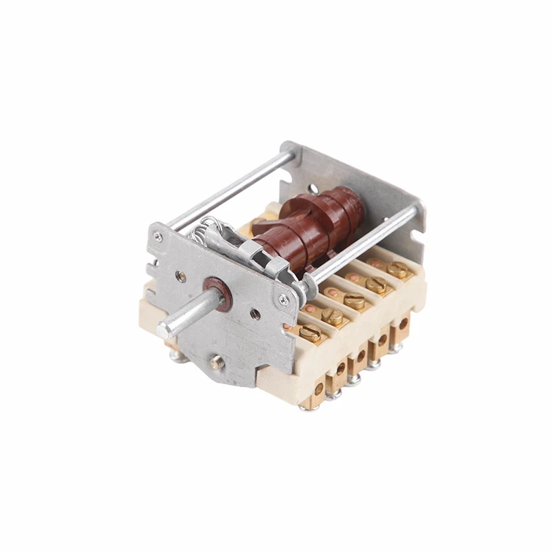 5 Position Rotary Switch