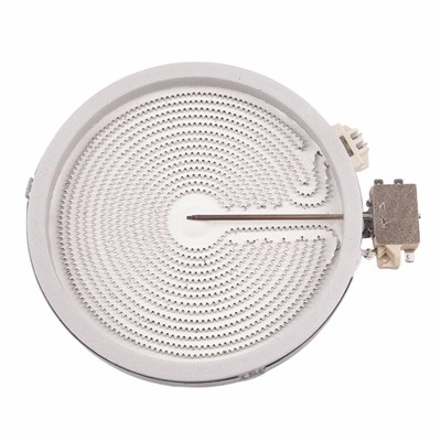 Product structure of ceramic heater